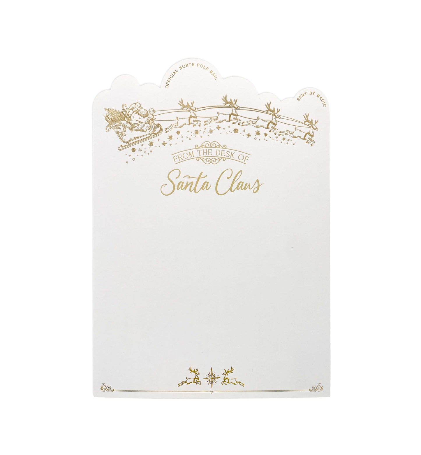 Personalised Letter From Santa Claus