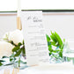 Wedding Bar Menu Template, Elegant Wedding Drinks Menu, Editable Modern Minimalist Wedding Bar Menu, Printable Drinks Menu, Ellesmere