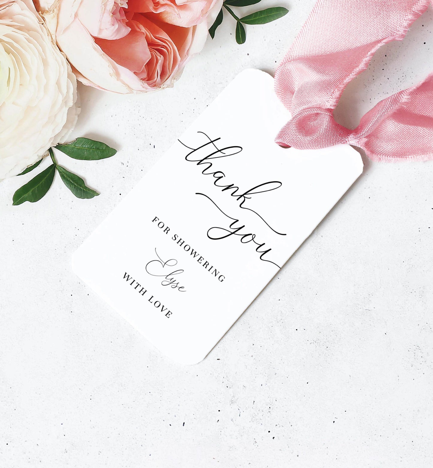 Quinn Script White | Printable Bridal Shower Games Bundle
