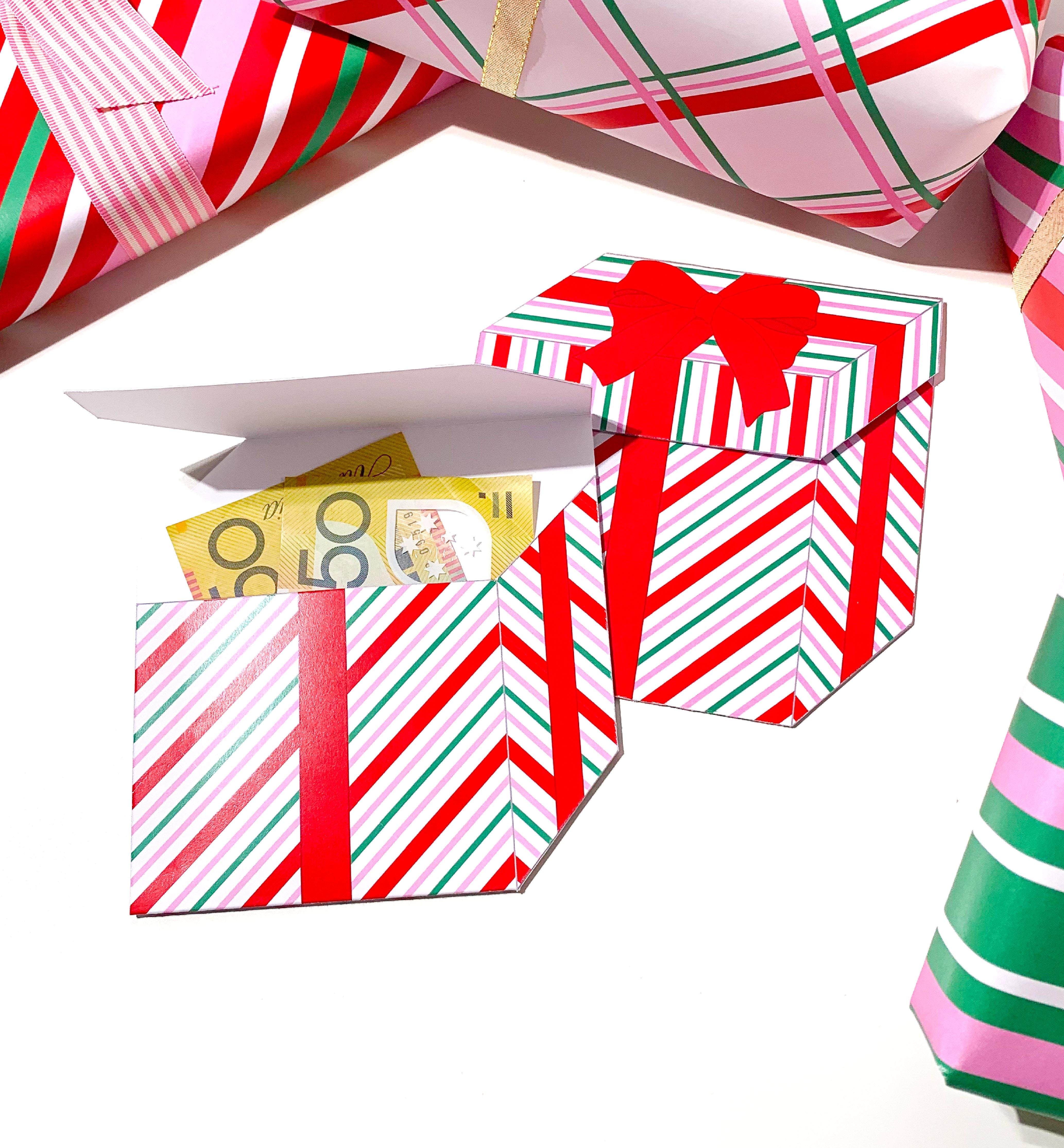 Christmas Present Printable
