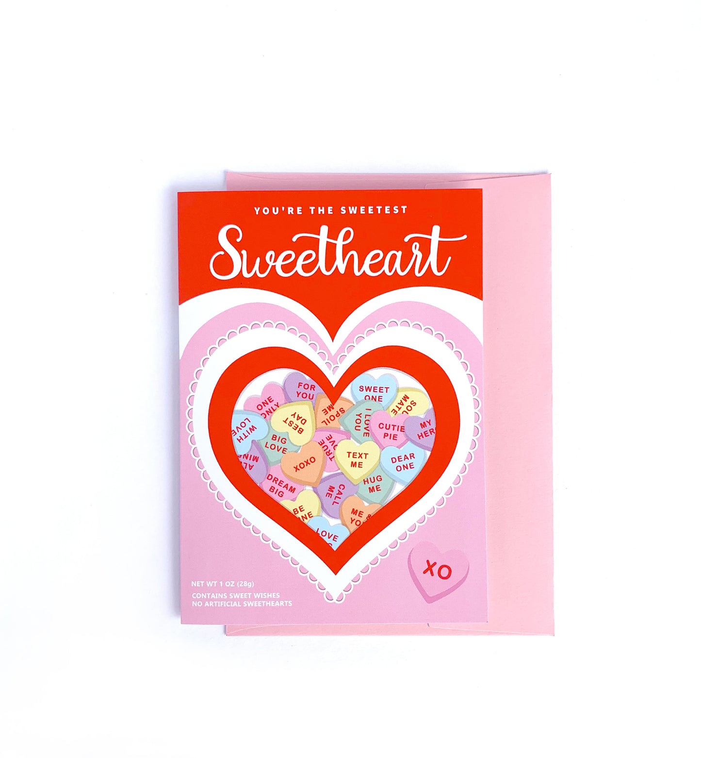You're Sweetheart Valentine's Day Greeting Card
