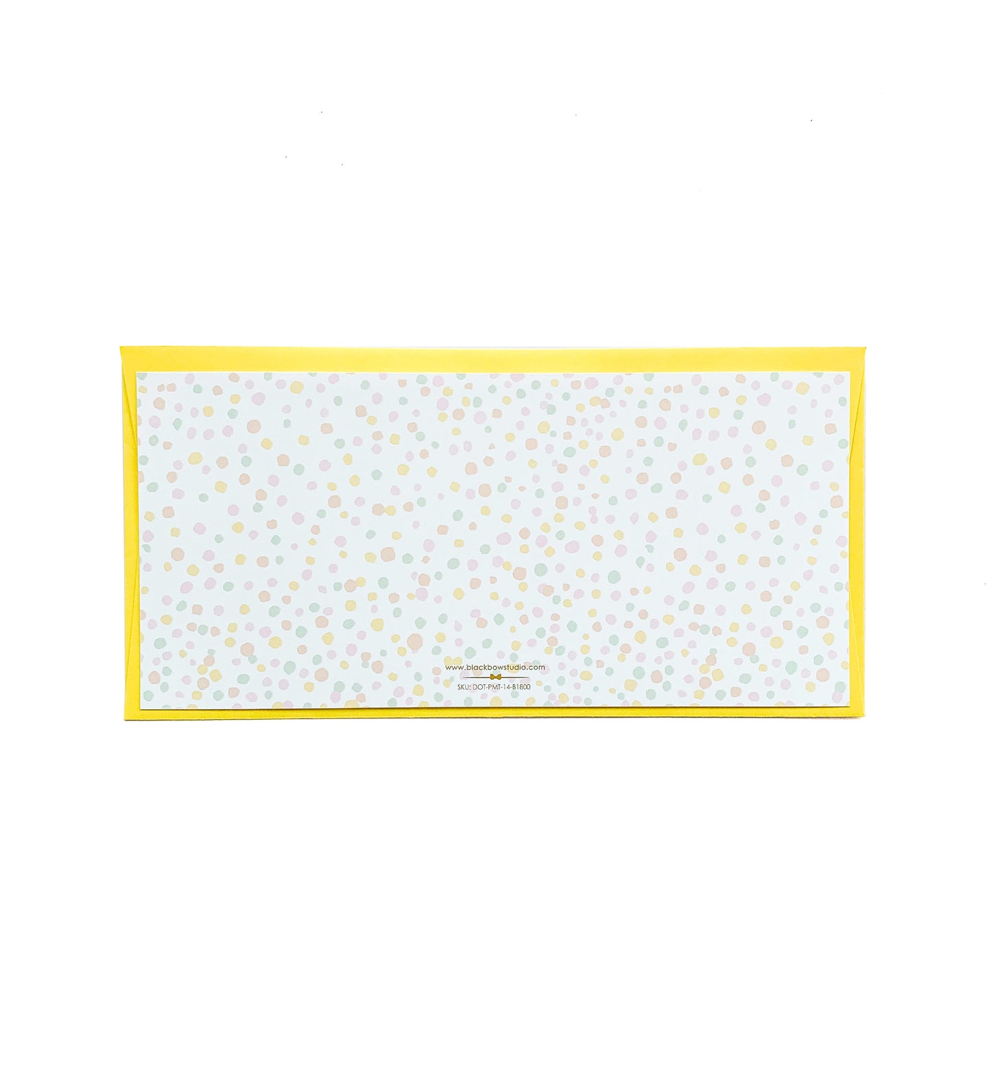 Dot Pastel | Birthday Gift Voucher