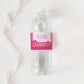 Barbie Party Hot Pink Gold | Printable Water Bottle Favour Labels Template