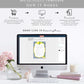 Positano Lemons | Printable Baby Shower Games Bundle Template
