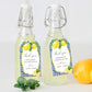 Positano Lemons | Printable Baby Shower Games Bundle Template