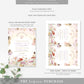 Fairy Multi | Printable Birthday Invitation Template