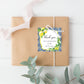 Positano Lemons | Printable Bridal Shower Games Bundle Template