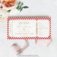 Christmas Concert Ticket Gift Voucher Template, Fully Custom Printable Gift Certificate, Music Show Ticket Christmas Present, Coupon, Surprise Show, Performance, Artist, Printable Gift Certificate