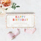 Happy Birthday Concert Gift Voucher Template, Printable Music Festival Ticket Gift Certificate, Unisex Birthday Gift Coupon, Dot Multi