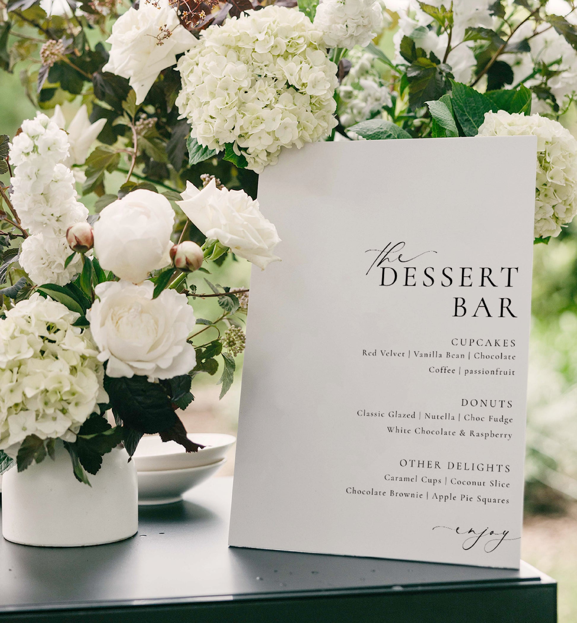 ellesmere-white-printable-dessert-bar-menu-sign-template-black-bow-studio for Dessert Bar Sign Printable Free Ellesmere White | Printable Dessert Bar Menu Sign Template – Black Bow Studio for Dessert Bar Sign Printable Free