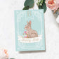Printable Easter Bunny Bait Packet Template, Easter Basket Tag, Easter Gift Tag, Easter Egg Hunt Prize, Easter Bunny Food, Bunny Gift, Classroom Easter Gift, Chocolate Alternative Gift