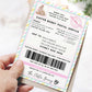 Printable Easter Bunny Shipping Label, Special Delivery Gift Tag, Easter Bunny Postal Label, Gift Tag, From The Easter Bunny Gift Tag