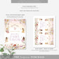 Fairy Multi | Printable Favours Sign Template