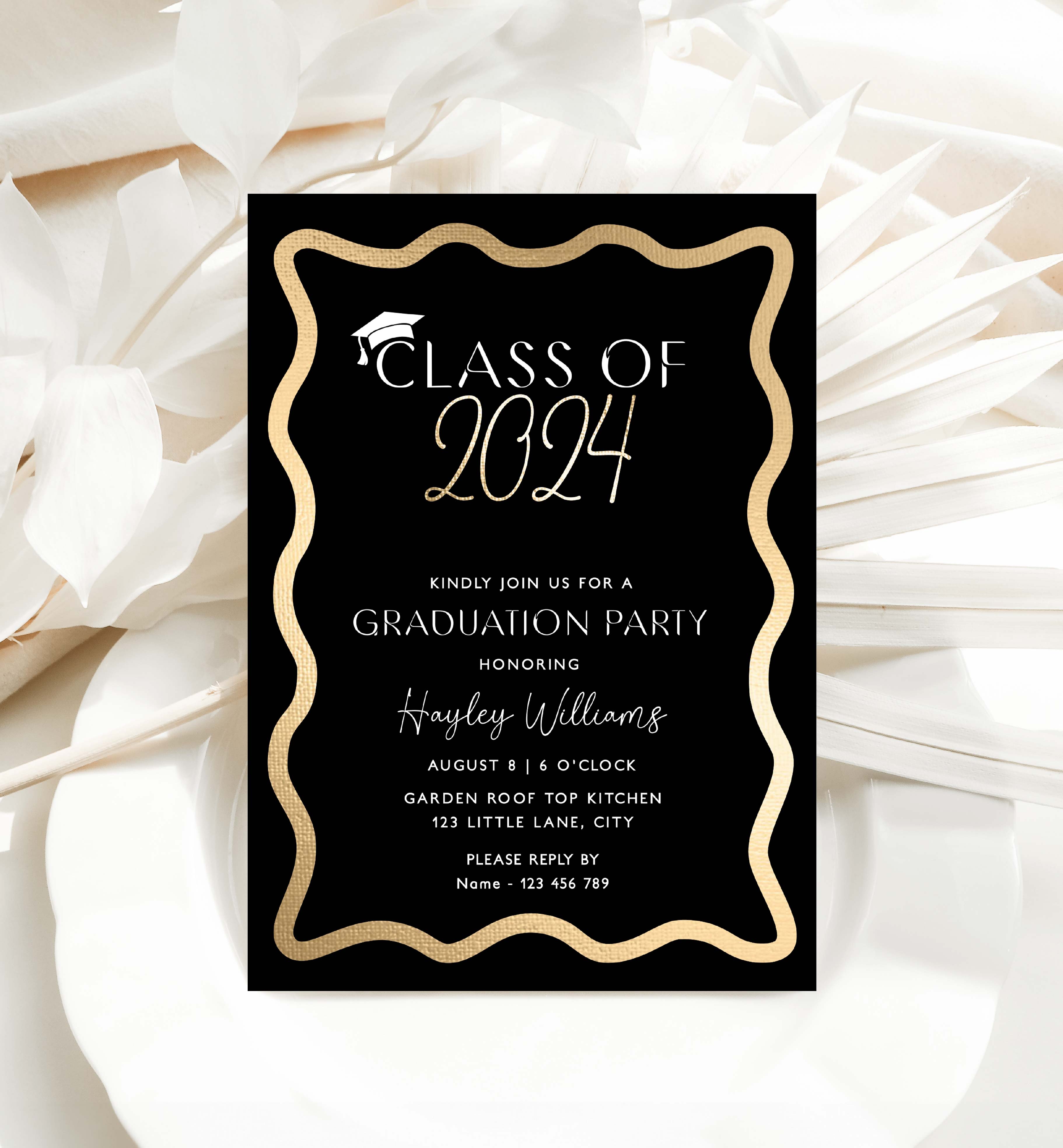 Order Graduation Party Invitations