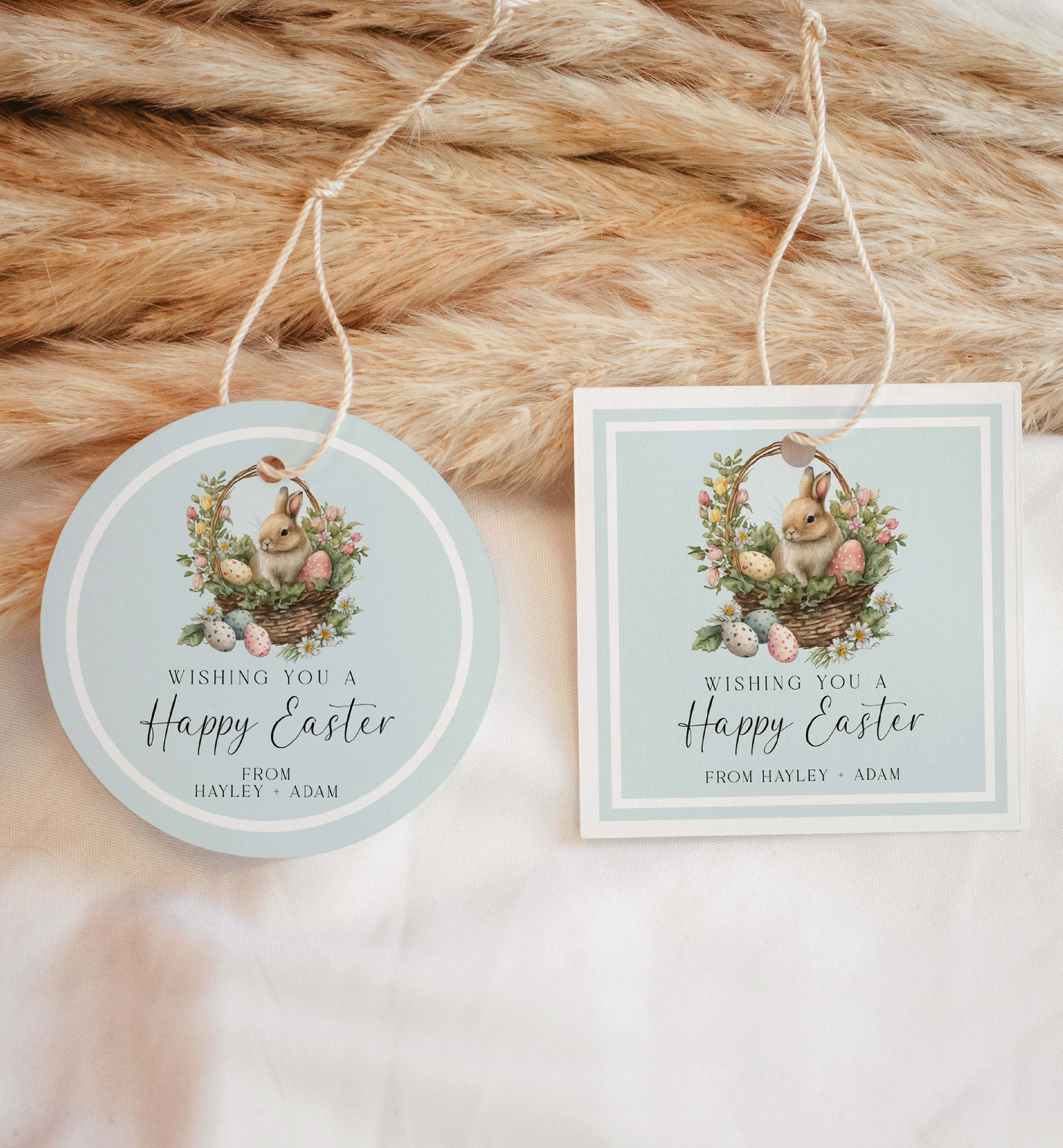 Easter Egg Blue Printable Happy Easter Tag Template Black Bow Studio easter-egg-blue-printable-happy-easter-tag-template-black-bow-studio