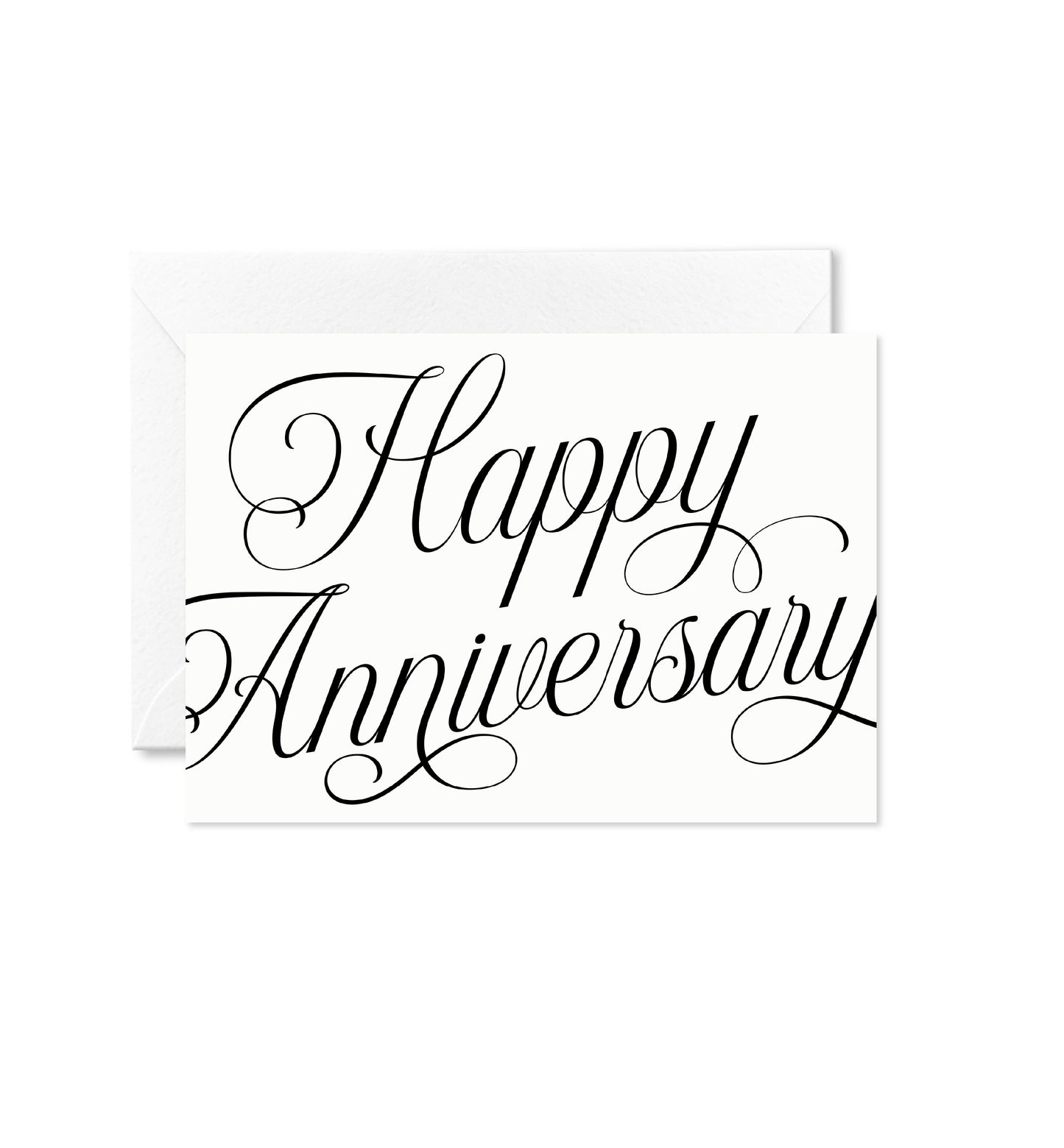 Happy Anniversary Greeting Card