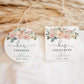 Cambridge Multi | Printable His & Her Favourite Favour Tag Template