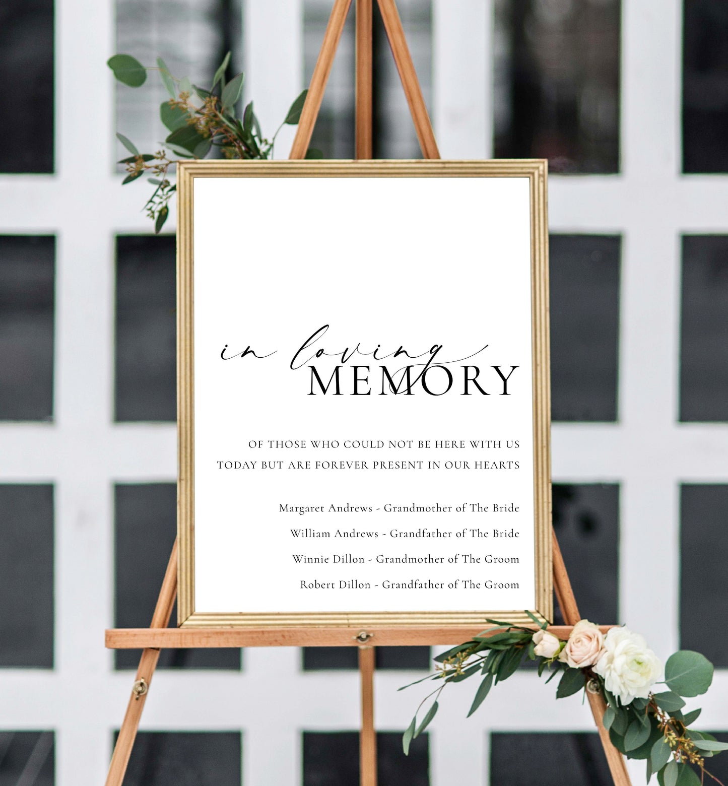 In Loving Memory Sign, Printable Memorial Sign, This Candle Burns In Loving Memory Candle Sign, Remembrance Sign, Memorial Table, Ellesmere