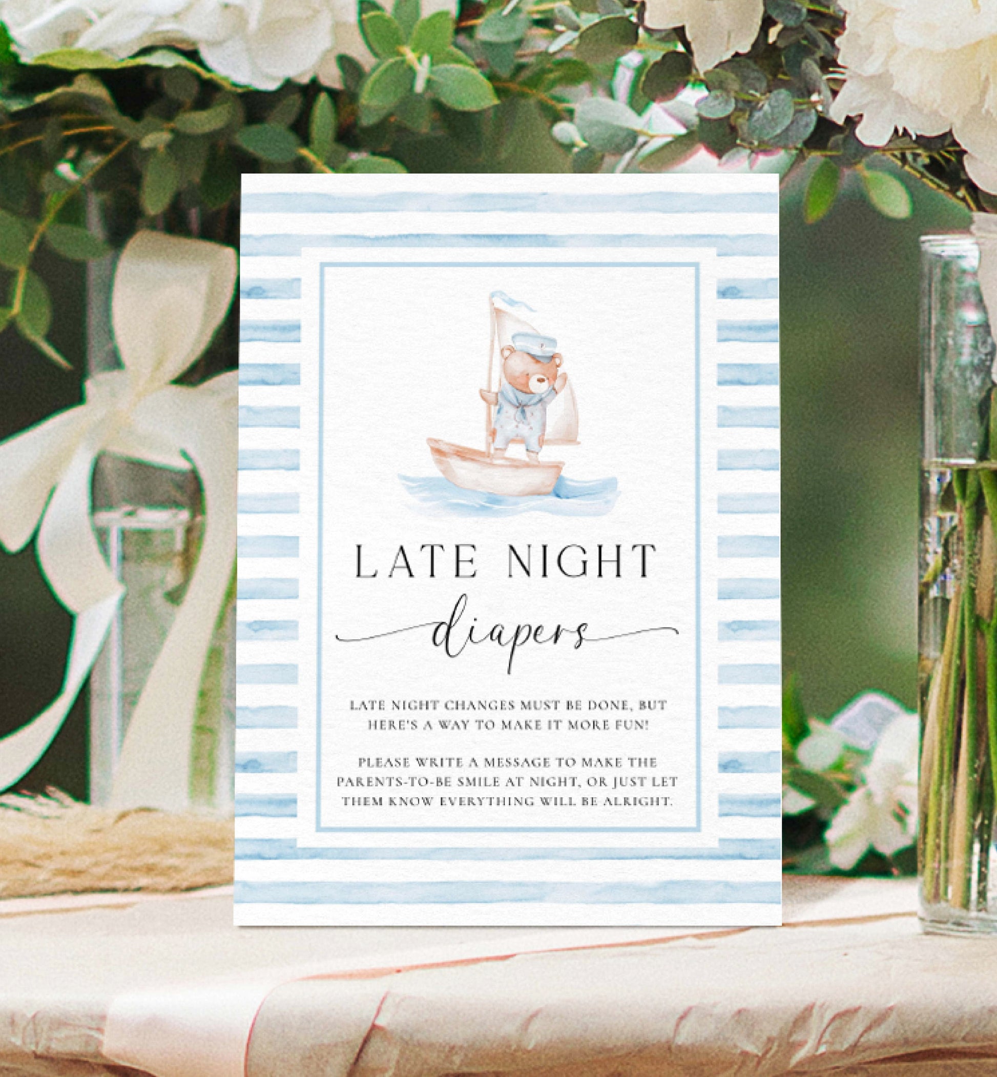 Sailor Bear Blue | Printable Late Night Diapers Sign Template – Black Bow Studio sailor-bear-blue-printable-late-night-diapers-sign-template-black-bow-studio