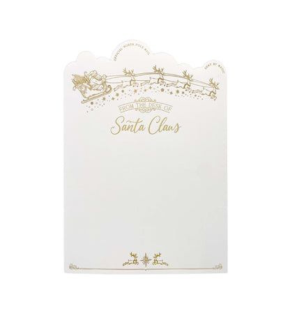 Personalised Letter From Santa Claus