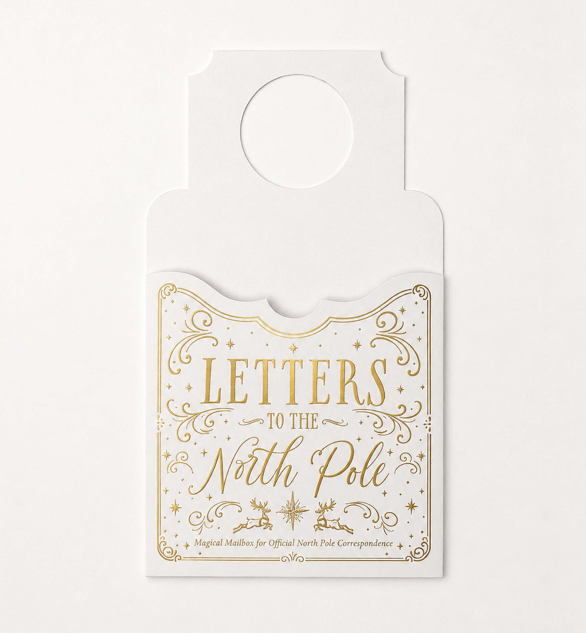Letter To Santa Claus Writing Kit