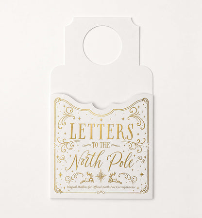 Letter To Santa Claus Writing Kit