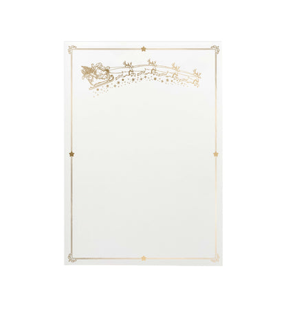 Letter To Santa Claus Writing Kit