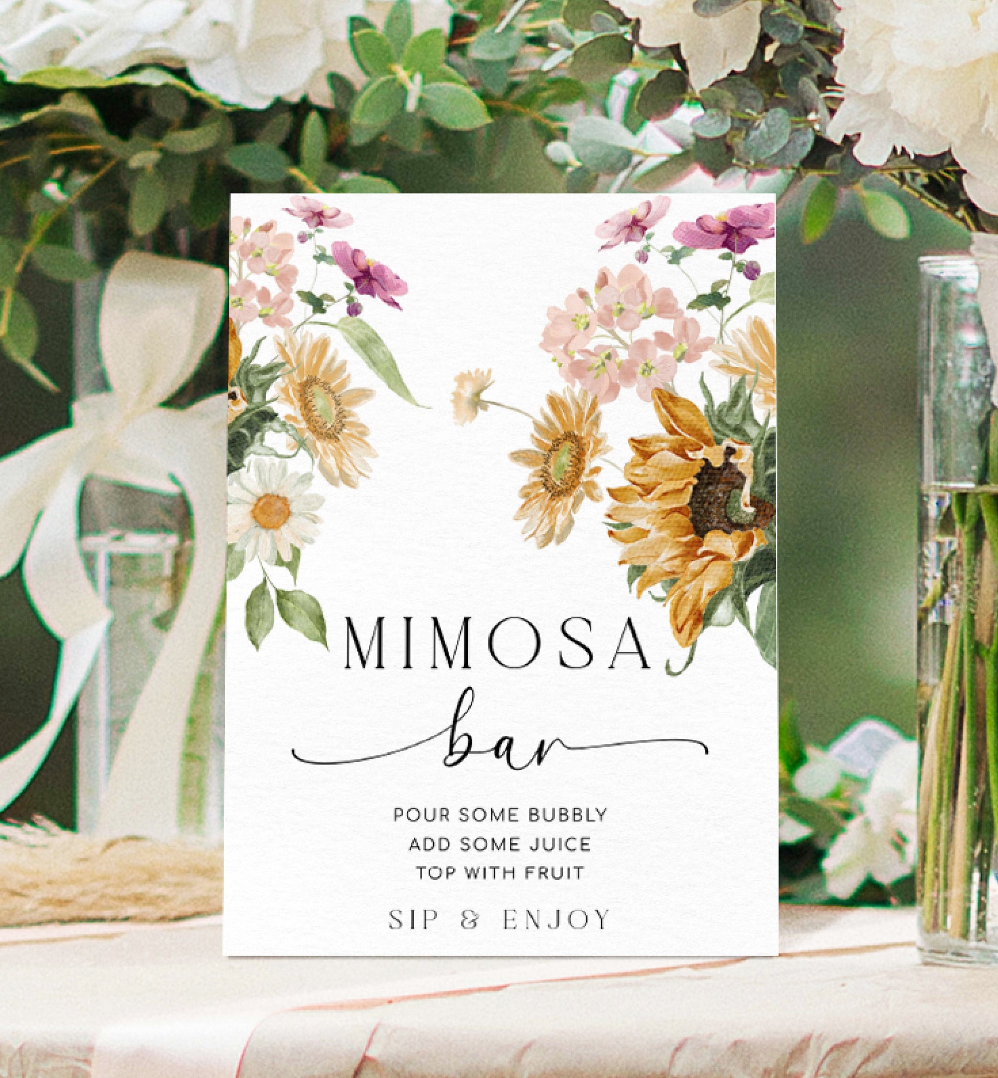 Mews Floral | Printable Momosa Bar Sign and Juice Tags Template – Black Bow Studio mews-floral-printable-momosa-bar-sign-and-juice-tags-template-black-bow-studio