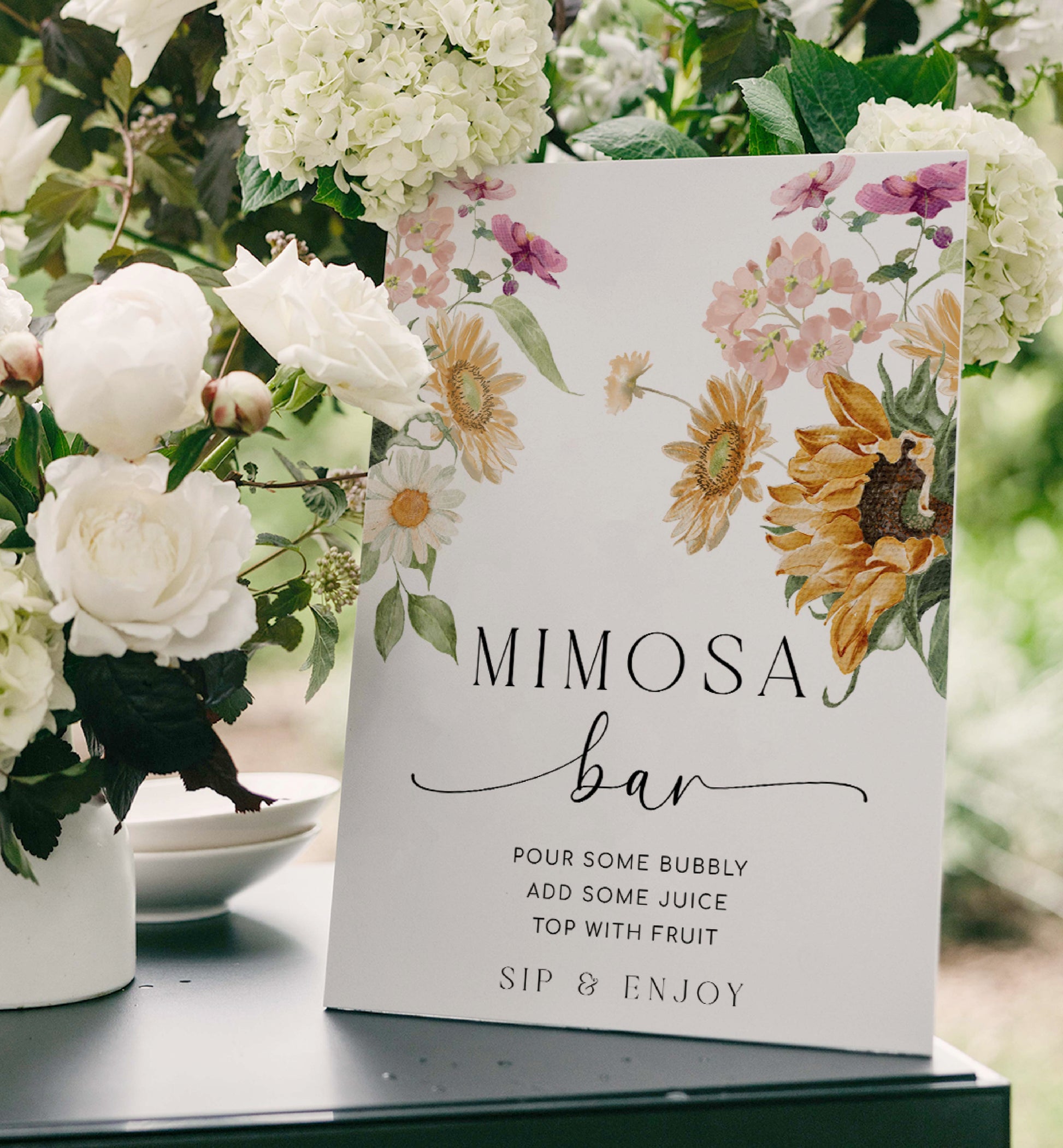 Mews Floral | Printable Momosa Bar Sign and Juice Tags Template – Black Bow Studio mews-floral-printable-momosa-bar-sign-and-juice-tags-template-black-bow-studio