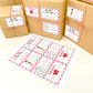 Printable Santa's Workshop Shipping Gift Tag, North Pole Postal Shipping Gift Labels, Santa Gift Tag, Christmas Postal Service Address Label