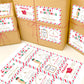 Printable Santa's Workshop Shipping Gift Tag, North Pole Postal Shipping Gift Labels, Santa Gift Tag, Christmas Postal Service Address Label