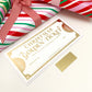 Golden Ticket Gold | Scratch-off Christmas Gift Voucher