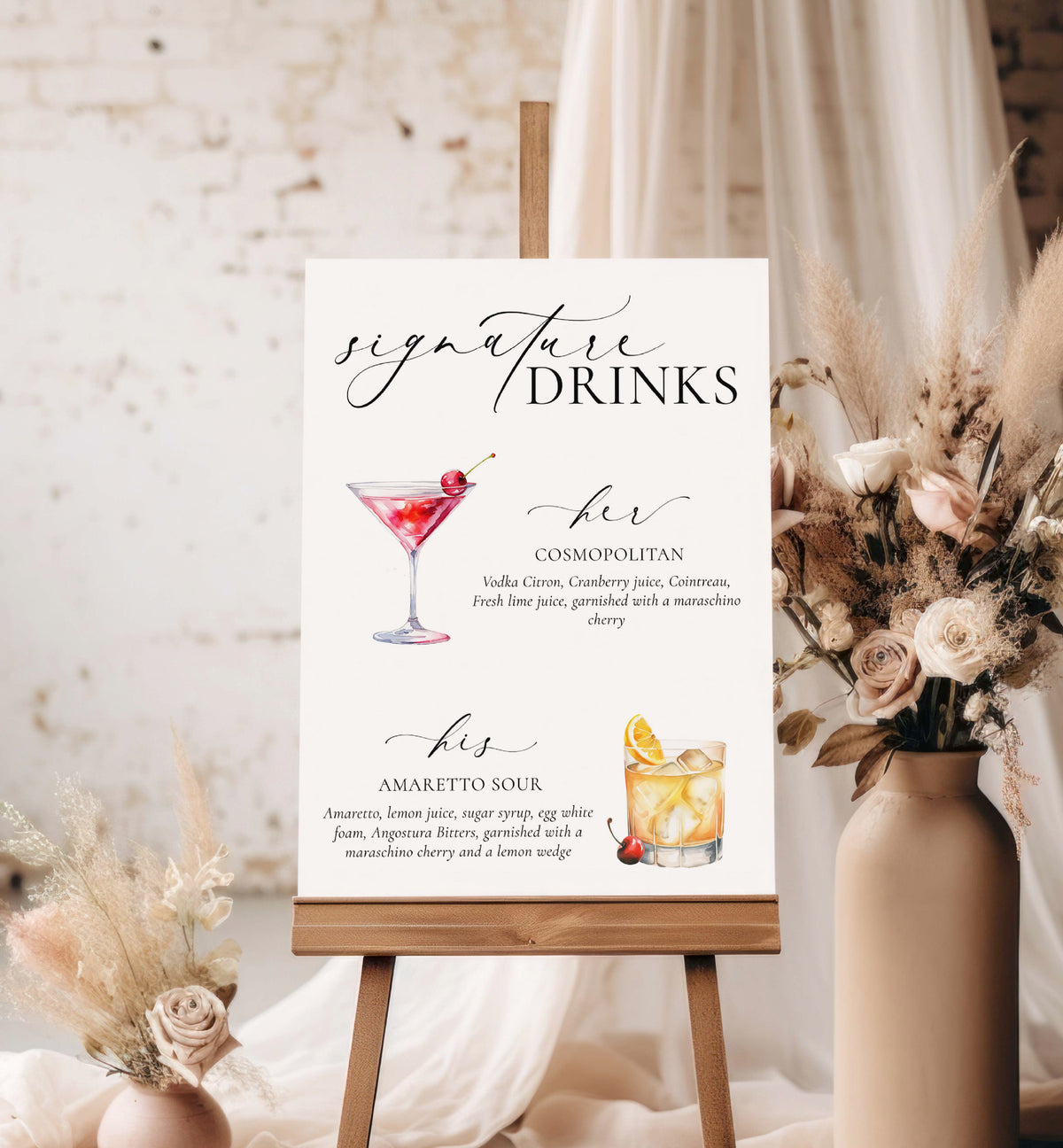 Funny wedding signature drink names 60 photos - Astyledwedding.com Funny wedding signature drink names 60 photos - Astyledwedding.com