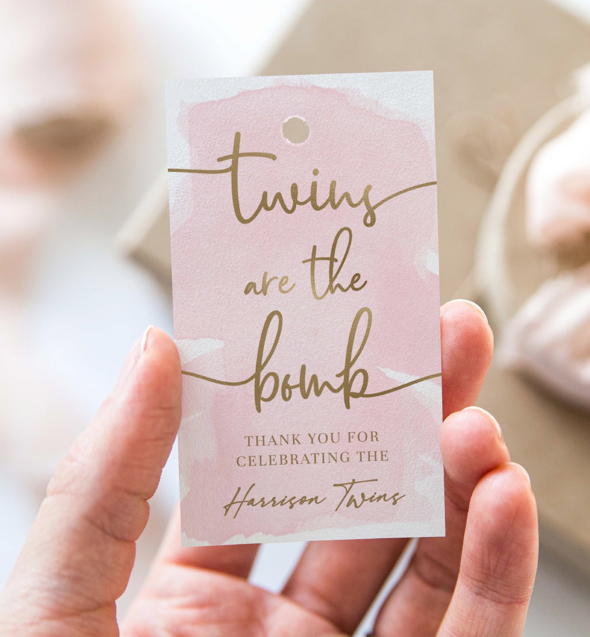 watercolour-pink-gold-printable-twins-bath-bomb-favour-tag-template-black-bow-studio for Free Printable Bath Bomb Tags Watercolour Pink Gold | Printable Twins Bath Bomb Favour Tag Template – Black Bow Studio for Free Printable Bath Bomb Tags