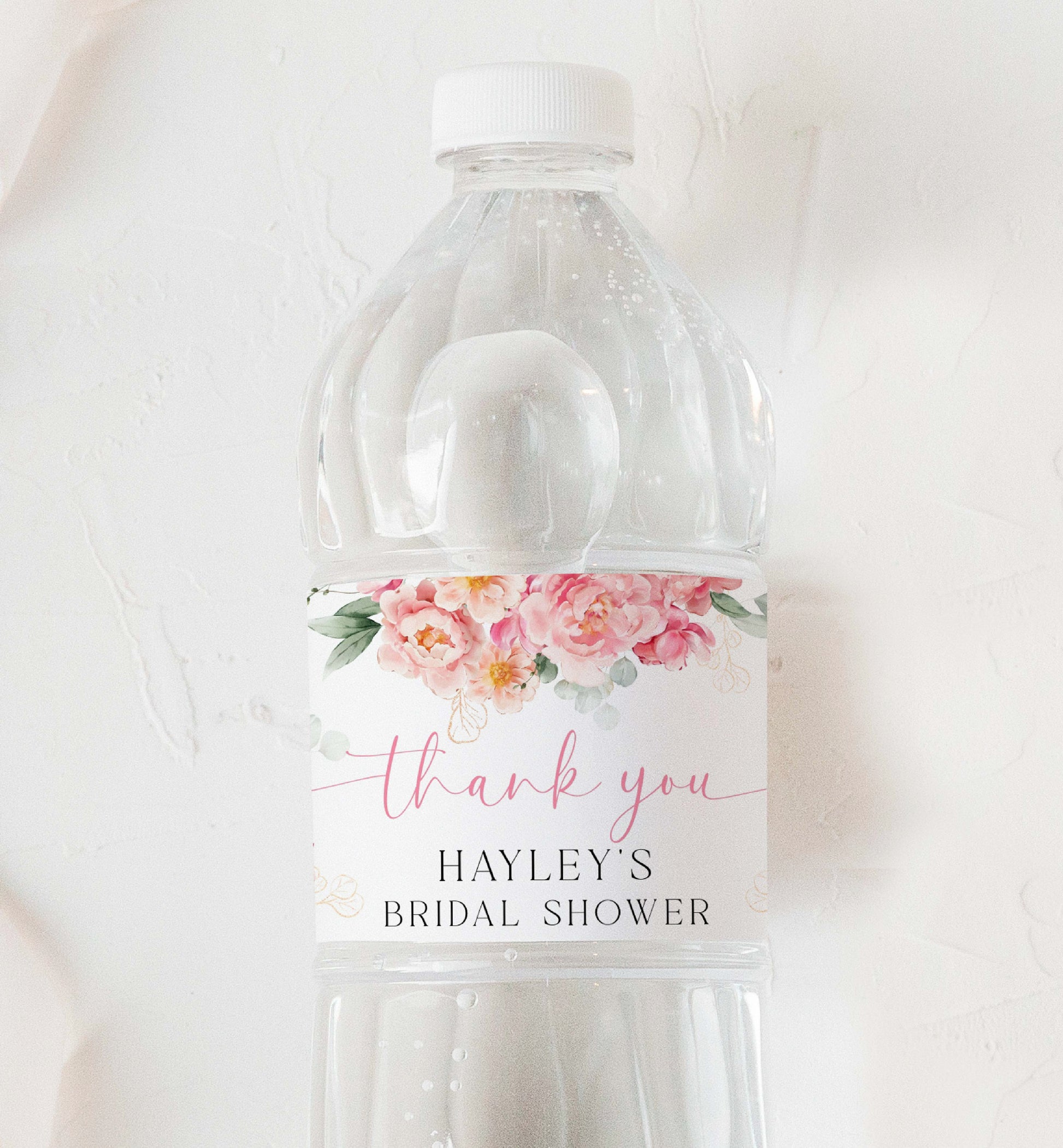 piper-floral-white-printable-water-bottle-labels-template-black-bow-studio for Free Printable Bridal Shower Labels Piper Floral White | Printable Water Bottle Labels Template – Black Bow Studio for Free Printable Bridal Shower Labels