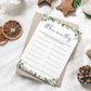 Where Were They Photo Game Poster, Printable Holiday Destination Photo Guessing Game, Christmas Bridal Shower Game, Couples Shower Game, Merriment