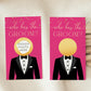 Celebrity Who Has The Groom Printable Bridal Shower Game, Scratch-off Find The Groom Game, Hot Pink Bridal Shower, Couples Shower, Paintly