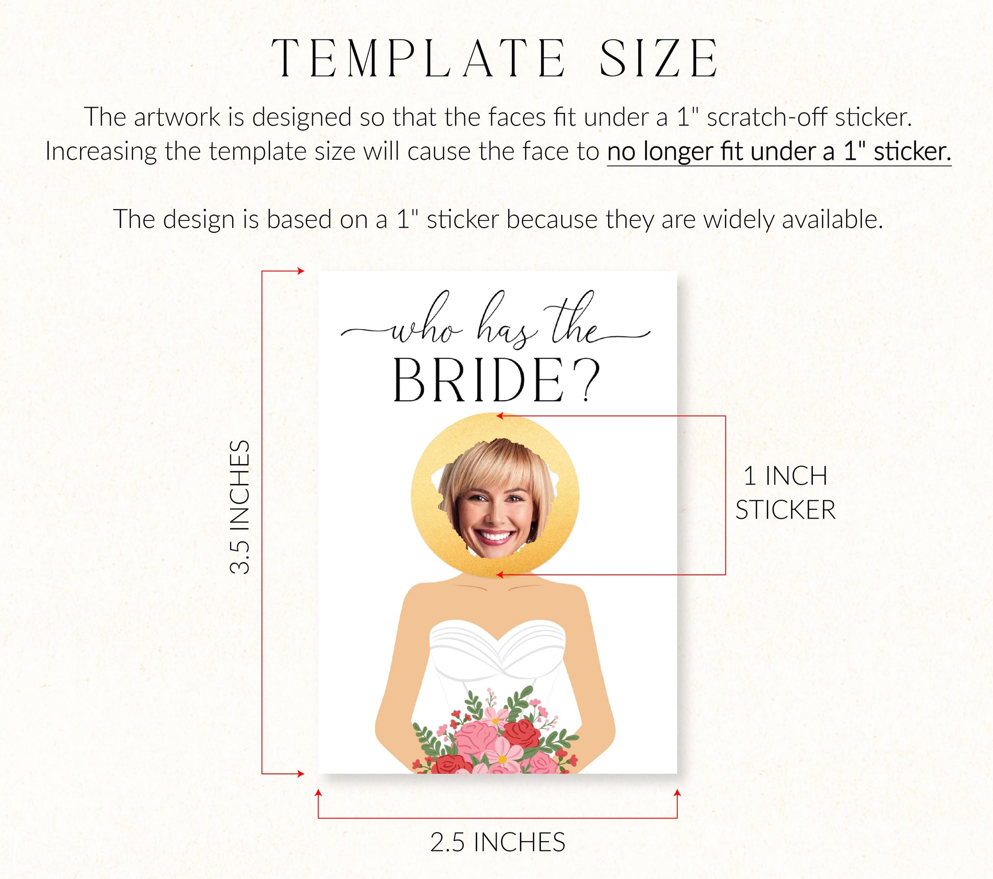 Celebrity Who Has The Bride Printable Bridal Shower Game, Scratch-off Find The Bride Game, Minimalist Bridal Shower, Couples Shower, Quinn