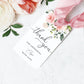 Darcy Floral Pink | Printable Baby Shower Games Bundle