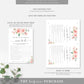 Darcy Floral Pink | Printable Baby Shower Games Bundle