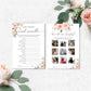 Darcy Floral Pink | Printable Baby Shower Games Bundle