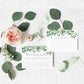 Everly Greenery | Printable Baby Shower Games Bundle