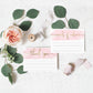 Watercolour Pink | Printable Baby Shower Games Bundle
