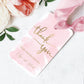 Watercolour Pink | Printable Baby Shower Games Bundle