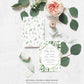 Everly Greenery | Printable Baby Shower Invitation Suite Template