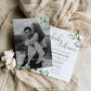 Muted Greenery | Printable Baby Shower Invitation Suite