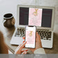 Oh Deer Pink | Baby Shower Invitation Suite - Black Bow Studio
