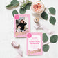 Barbie Party Pink Gold | Printable Bachelorette Party Invitation Template