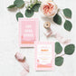 Meet Me In The Desert | Printable Bachelorette Weekend Invitation Suite - Black Bow Studio