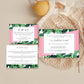 The Hills | Printable Bachelorette Weekend Invitation Suite - Black Bow Studio